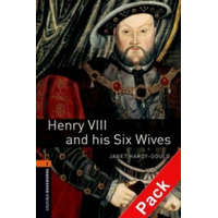  Oxford Bookworms Library: Level 2:: Henry VIII and his Six Wives audio CD pack – Janet Hardy-Gould