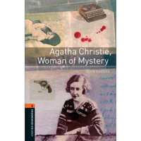  Oxford Bookworms Library: Level 2:: Agatha Christie, Woman of Mystery – John Escott