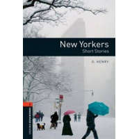  Oxford Bookworms Library: Level 2:: New Yorkers - Short Stories – O. Henry