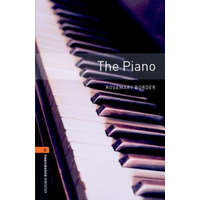  Oxford Bookworms Library: Level 2:: The Piano – Rosemary Border