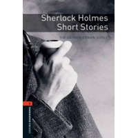 Oxford Bookworms Library: Level 2:: Sherlock Holmes Short Stories – Sir Arthur Conan Doyle