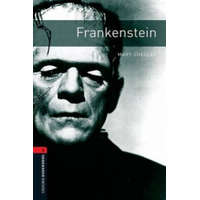  Oxford Bookworms Library: Level 3:: Frankenstein – Mary Shelley