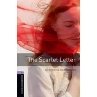  Oxford Bookworms Library: Level 4:: The Scarlet Letter – Nathaniel Hawthorne