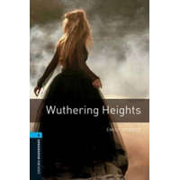 Oxford Bookworms Library: Level 5:: Wuthering Heights – Emily Bronte