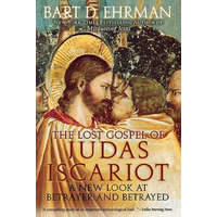 Lost Gospel of Judas Iscariot – Bart D. Ehrman