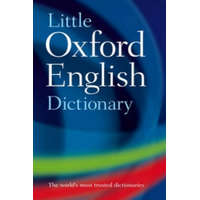  Little Oxford English Dictionary – Oxford Dictionaries
