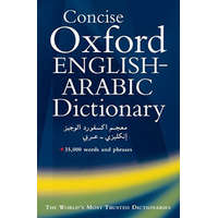  Concise Oxford English-Arabic Dictionary of Current Usage – N. S. Doniach