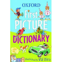  Oxford First Picture Dictionary – Oxford Dictionaries,Val Biro