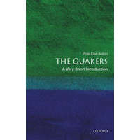 Quakers: A Very Short Introduction – Pink Dandelion