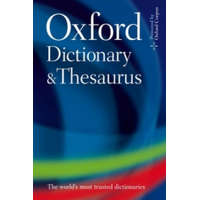  Oxford Dictionary and Thesaurus – Oxford