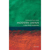 Modern Japan: A Very Short Introduction – Christopher Goto-Jones