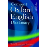  Compact Oxford English Dictionary of Current English – OXFORD DICTIONAIRES