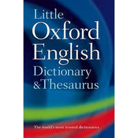  Little Oxford Dictionary and Thesaurus – Oxford Dictionaries
