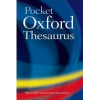  Pocket Oxford Thesaurus – Oxford Dictionaries