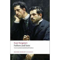  Fathers and Sons – Ivan Turgenev