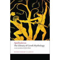  Library of Greek Mythology – APOLLODORUS