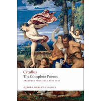 Poems of Catullus – Gaius Valerius Catullus