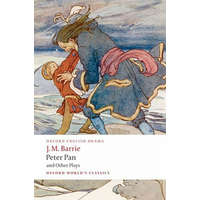  Peter Pan and Other Plays – J M Barrie