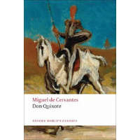  Don Quixote de la Mancha – Miguel Cervantes