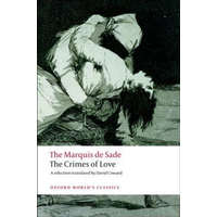  Crimes of Love – Marquis Sade