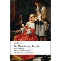  Misanthrope, Tartuffe, and Other Plays – Moliere