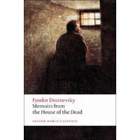  Memoirs from the House of the Dead – Fyodor Dostoevsky