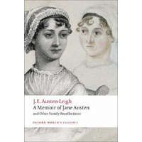  Memoir of Jane Austen – James Leigh