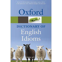  Oxford Dictionary of English Idioms – John Ayto