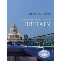  Oxford Illustrated History of Britain – Kenneth O Morgan