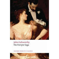 Forsyte Saga – John Galsworthy