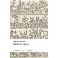 Robinson Crusoe – Daniel Defoe