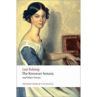 Kreutzer Sonata and Other Stories – Leo Tolstoy
