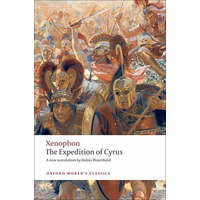  Expedition of Cyrus – Xenophon