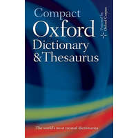  Compact Oxford Dictionary & Thesaurus – Oxford Dictionaries