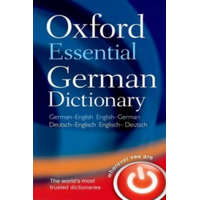  Oxford Essential German Dictionary – Oxford Dictionaries