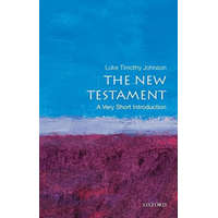  New Testament: A Very Short Introduction – Luke Timothy Johnson