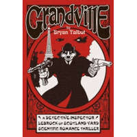  Grandville – Bryan Talbot