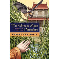  Chinese Maze Murders – Robert Van Gulik