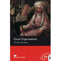  Macmillan Readers Great Expectations Upper Intermediate Reader Without CD – Charles Dickens