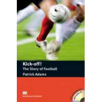  Kick Off - The Story of Football - Book and Audio CD – Margaret Tarner