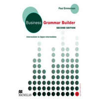  Business Gram Builder Student's Book Pack New Edition – Paul Emmerson