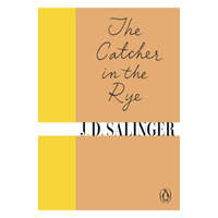  Catcher in the Rye – Jerome David Salinger