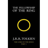The Fellowship of the Ring – John Ronald Reuel Tolkien