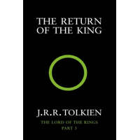  The Return of the King – John Ronald Reuel Tolkien