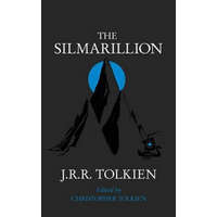  The Silmarillion – John Ronald Reuel Tolkien