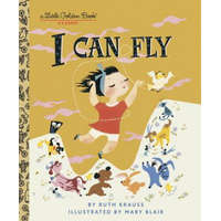 LGB I Can Fly – Ruth Krauss
