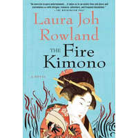  Fire Kimono – Laura Joh Rowland