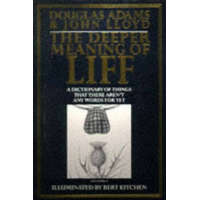  Deeper Meaning of Liff – Douglas Adams
