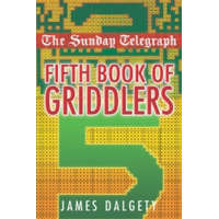  Sunday Telegraph Fifth Book of Griddlers – James Dalgety