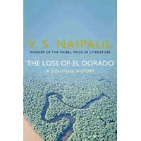  Loss of El Dorado – V S Naipaul